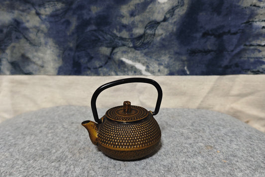 Copper Teapot