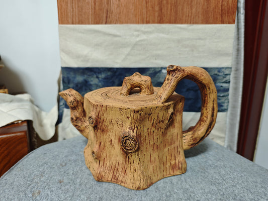 clay teapot/earthenware teapot